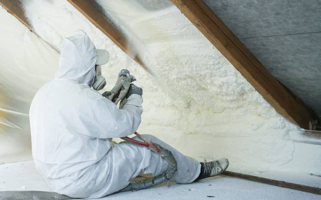 spray foam insulation contractor