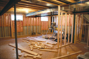 blow in insulation services