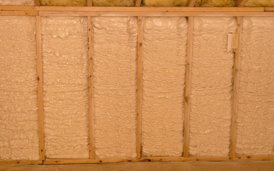 spray foam insulation contractors